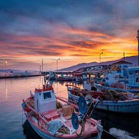 Carpe Diem Villas And Houses Kalloni (Peloponnese)